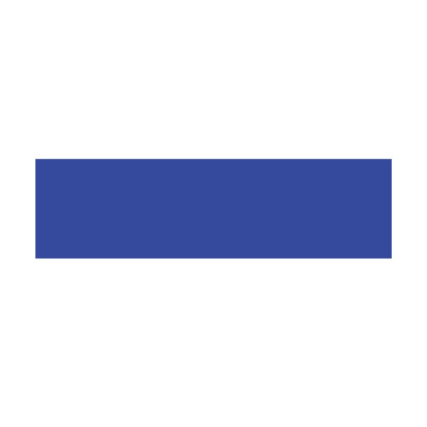 Mini - Flag - Dark Blue - 3/16" x 1"